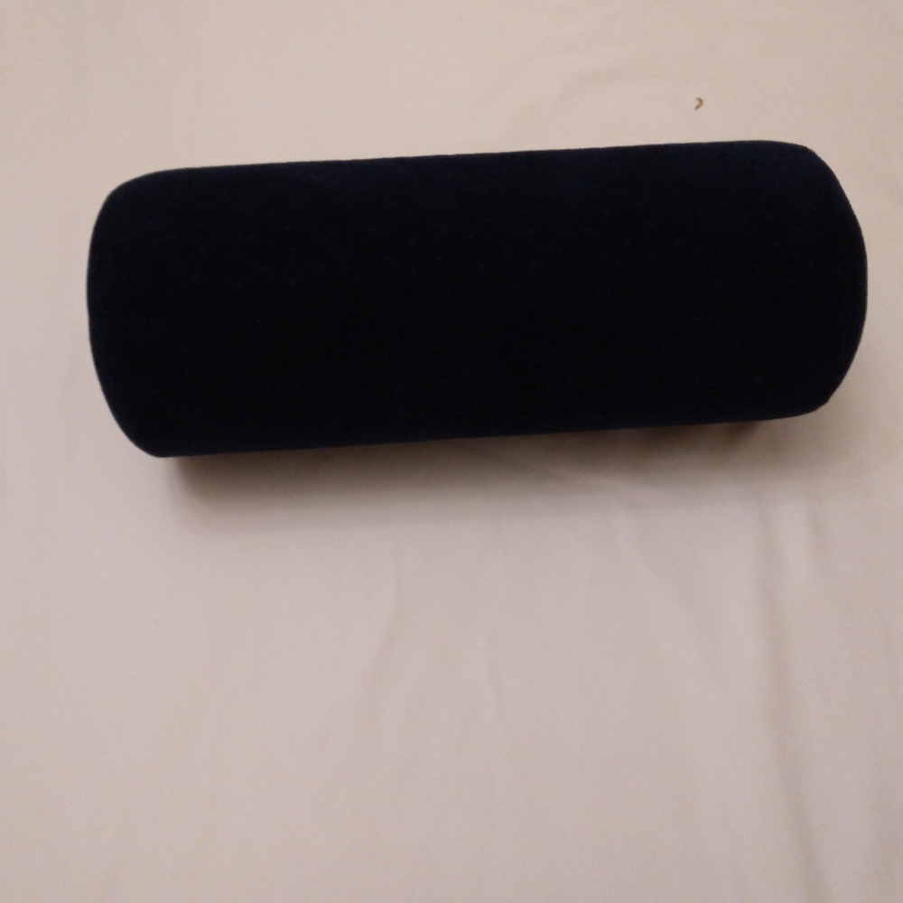 Dark Navy Memomry Form Cervical Neck/Lumbar Support Pillow